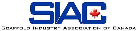 Scaffold Industry Association of Canada (SIAC) member