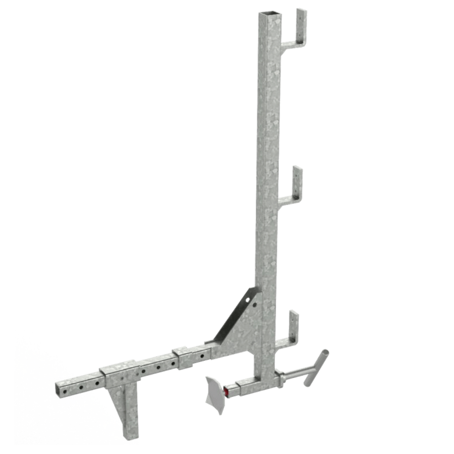 Curb Grab Post - Edge Protection