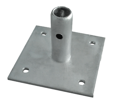 Baseplates & Jacks