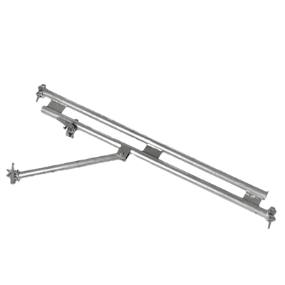 Slope Double Ledgers