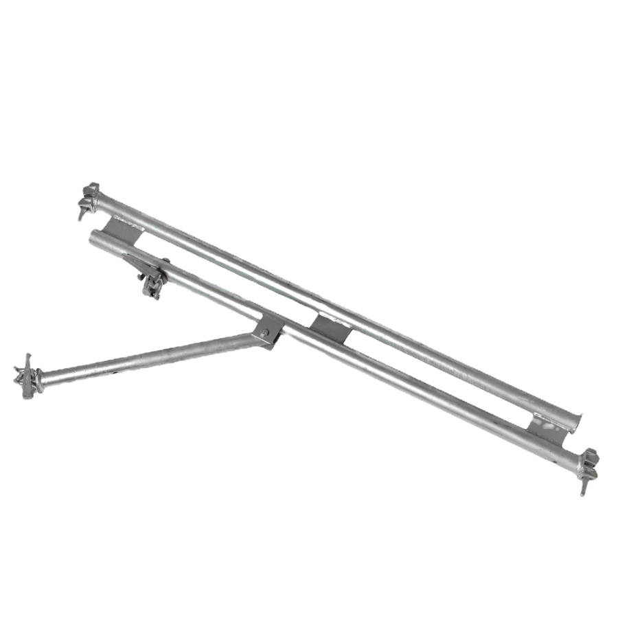 Slope Double Ledgers - Ringlock System Scaffold