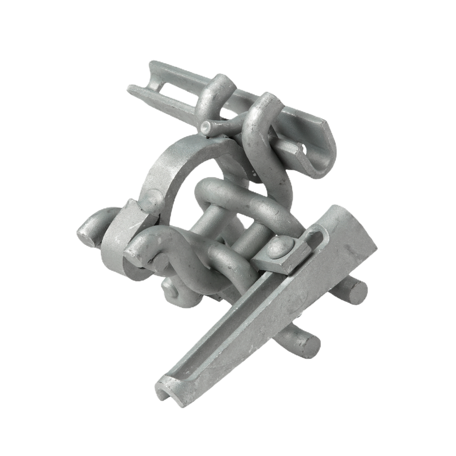 Swivel Wedge Clamp - Tube & Clamp Scaffold