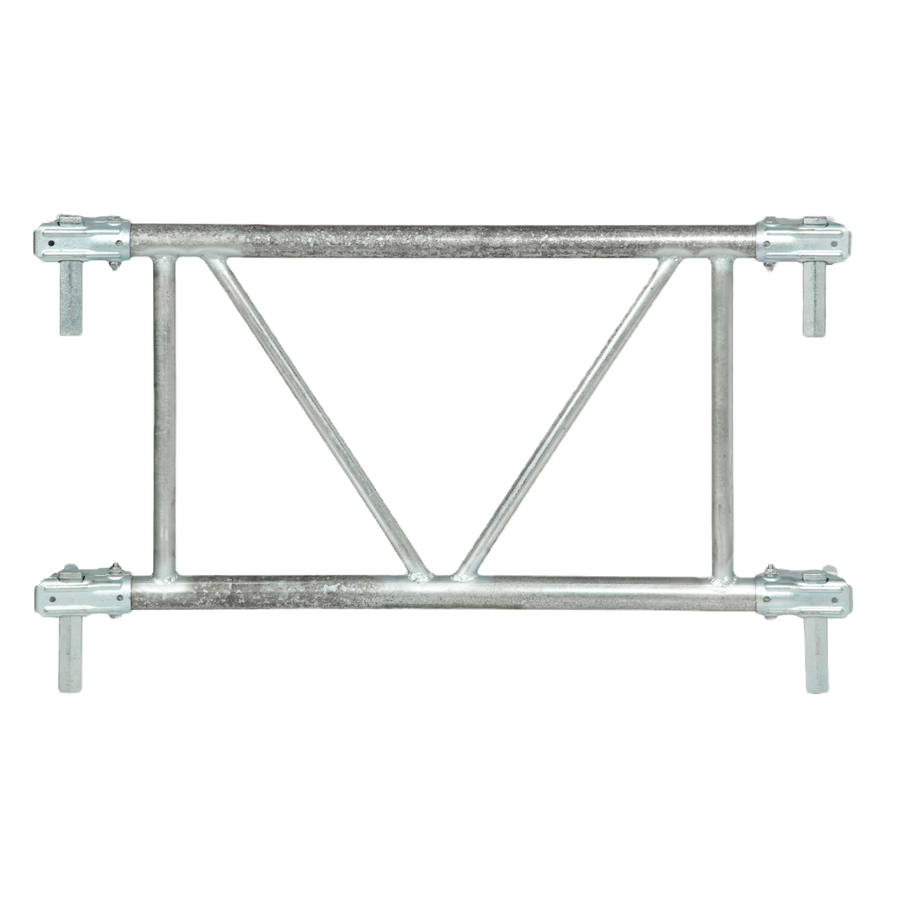 Brace Frames - Forming & Shoring