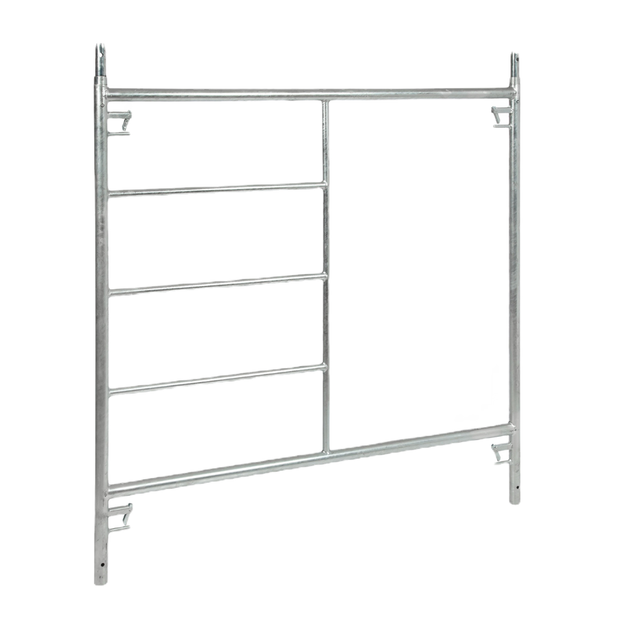 Access Frames - Frame Scaffolding