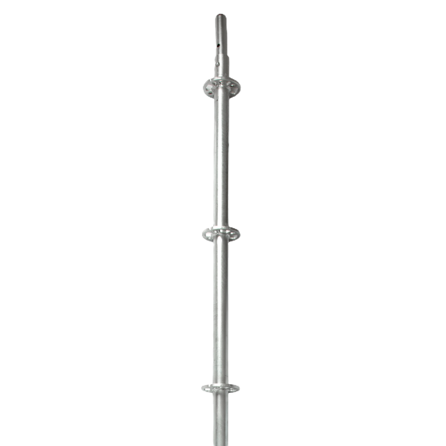 Standards (Verticals) - Ringlock System Scaffold