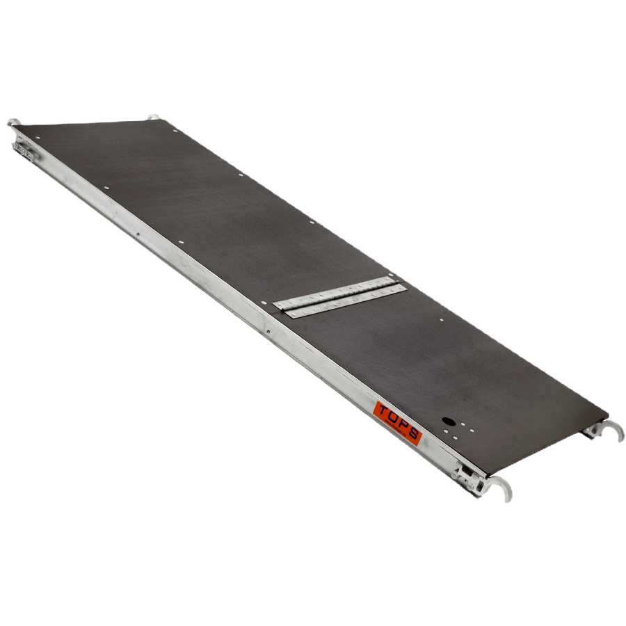 Decks with Hatch - Scaffold Planks & Decking