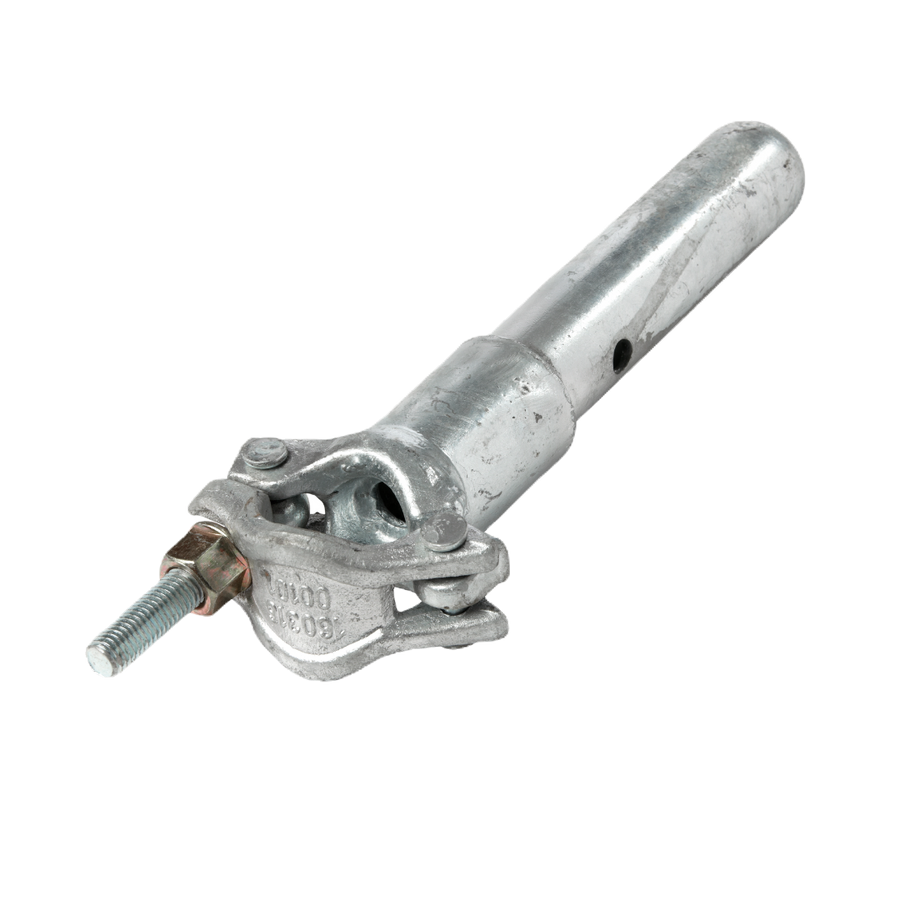 Spigot Half Coupler - Tube & Clamp Scaffold