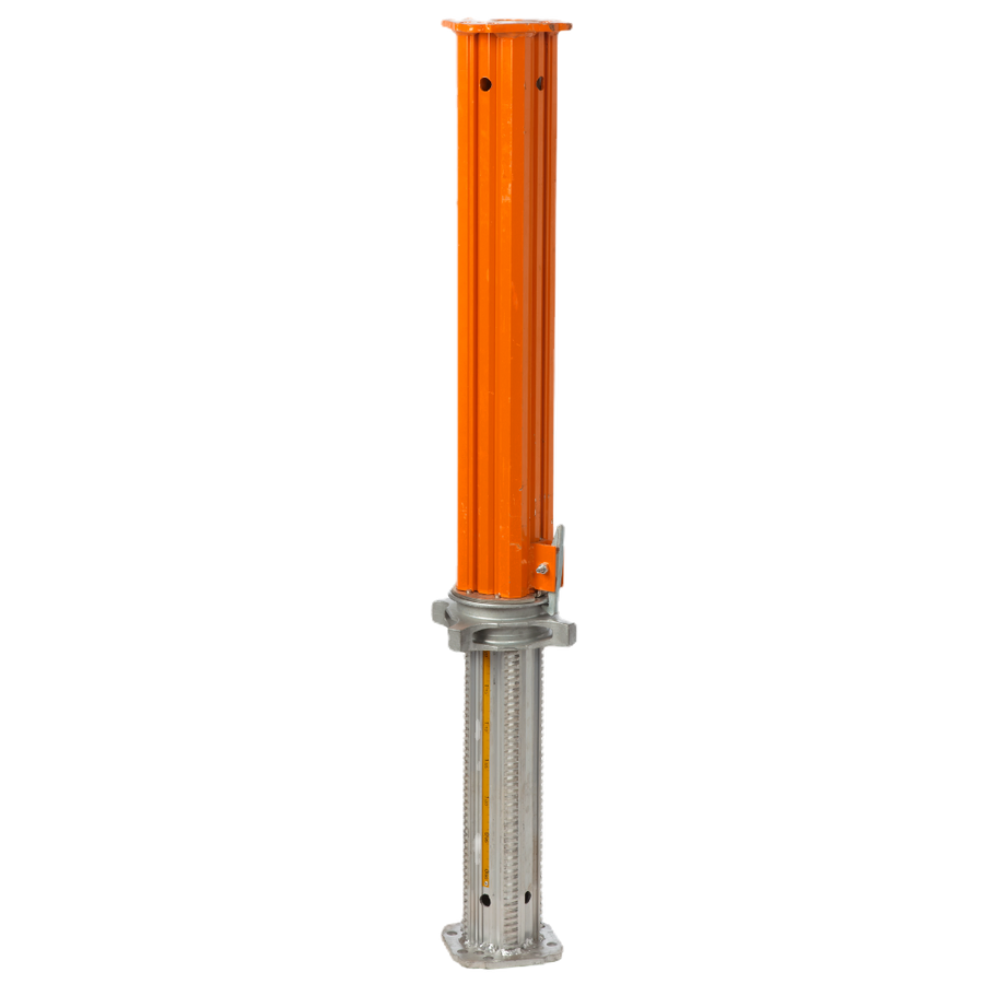 Aluminum Props - Forming & Shoring