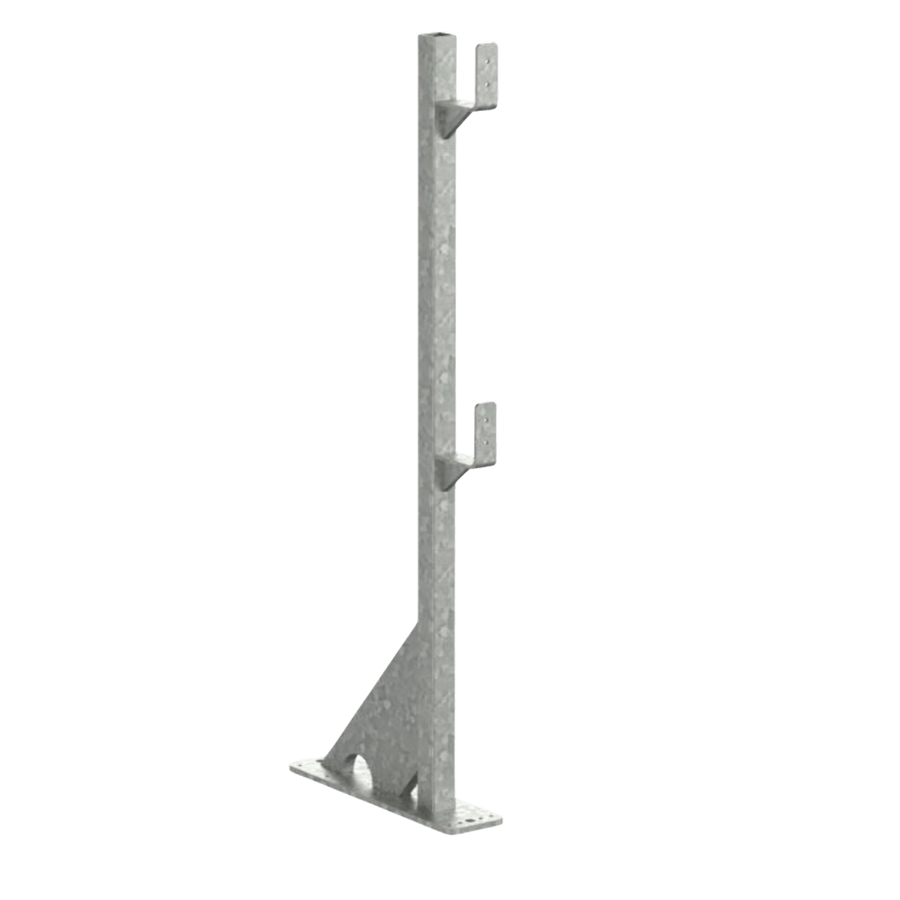 Bolt Down Post - Edge Protection