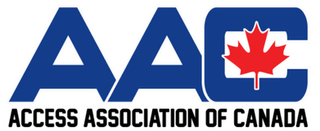 Access Association of Canada (AAC) member