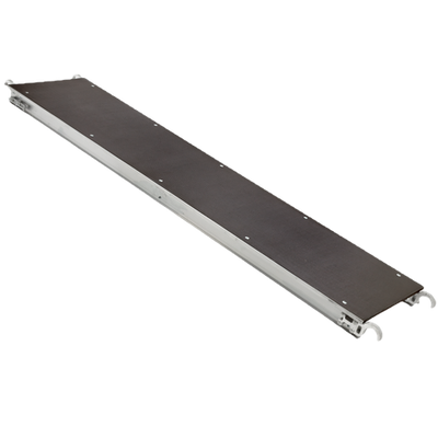 Aluminum Decks