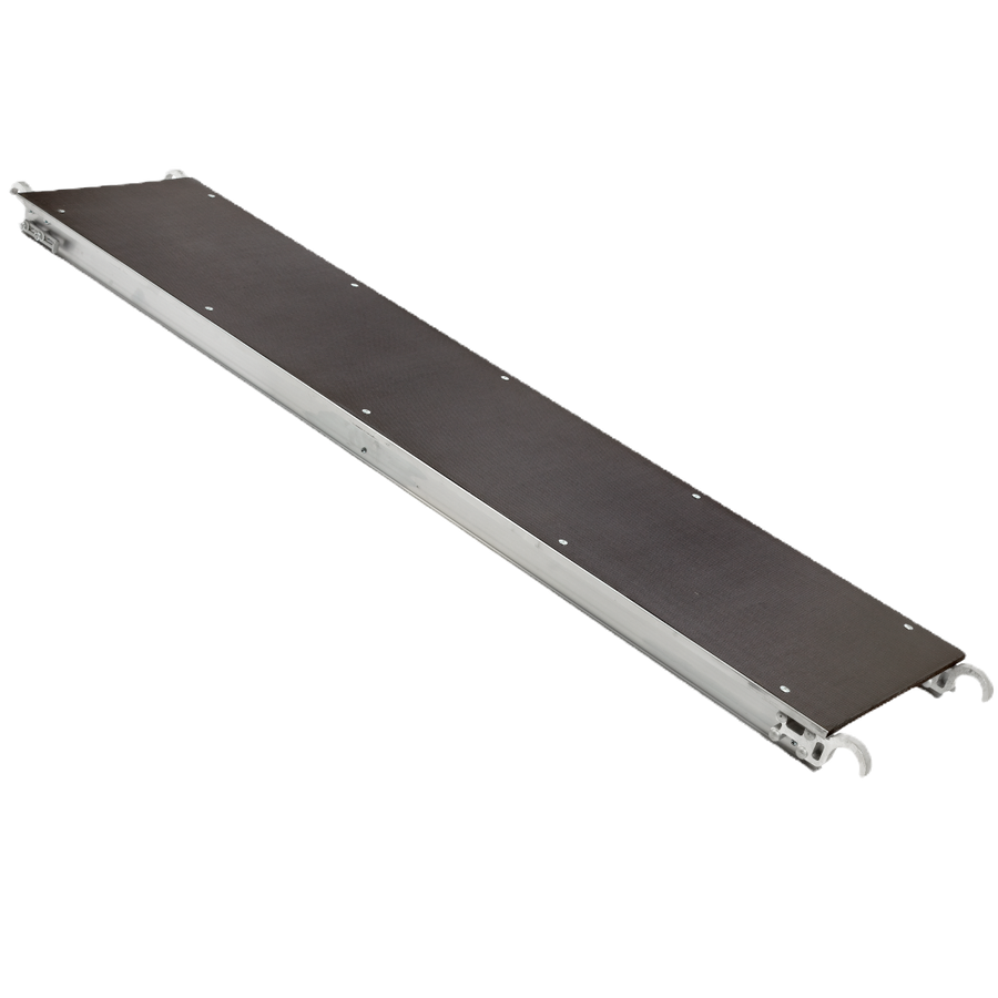 Aluminum Decks - Scaffold Planks & Decking