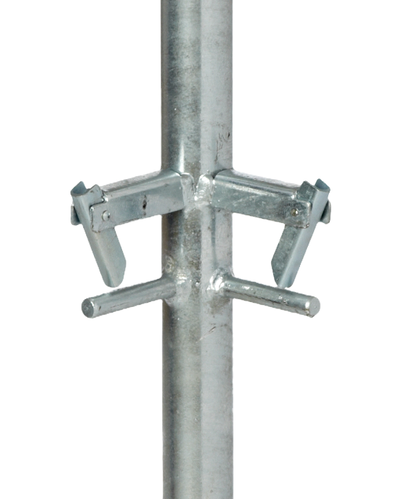 Guard Rails & Posts - Frame Scaffolding